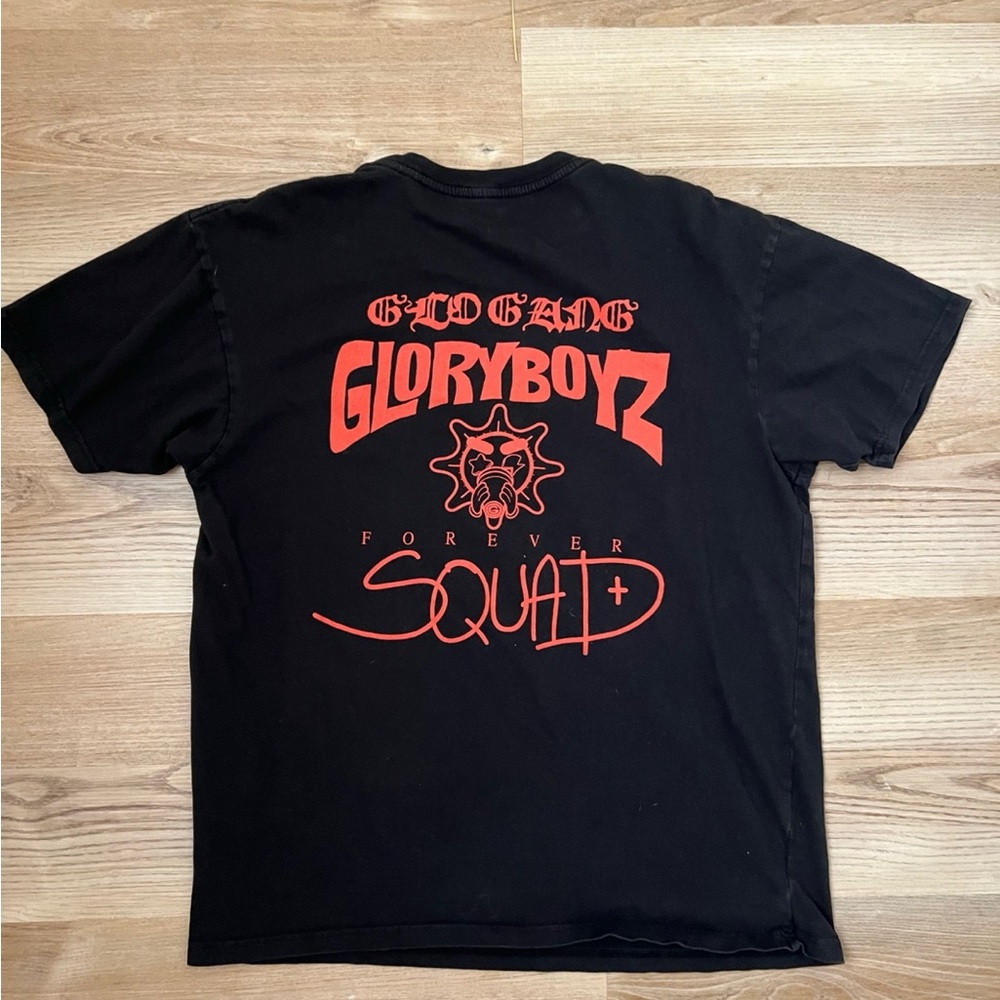 Rare Chief Keef Glo Gang Tee